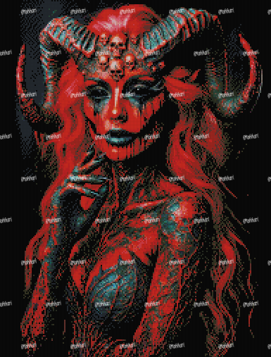 Pre-order LILITH INCARNATE: DAY 27 LIMITED EDITION HALLOWEEN 2025