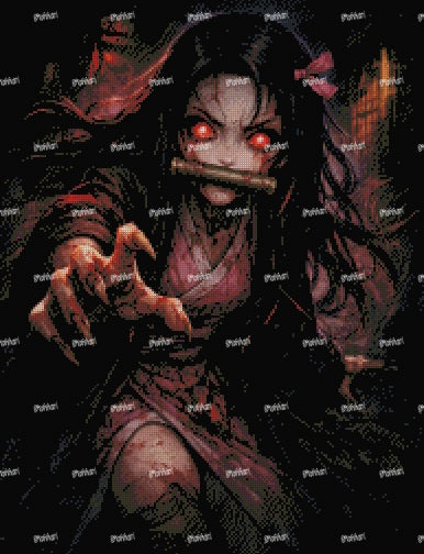 Pre-order Nezuko Kamado Demon Slayer