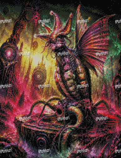 Pre-order Lovecraft's The Elder Things