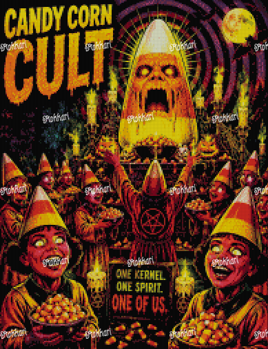 Pre-order Candy Corn Cult
