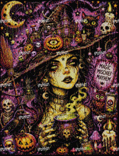 Pre-order Magic, Mischief, Mayhem