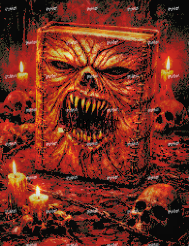 Pre-order Necronomicon