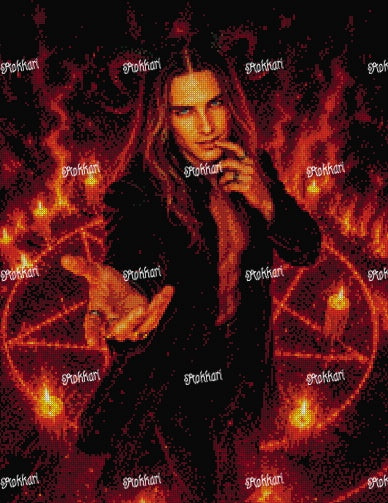 Pre-order AHS Apocolypse-Michael