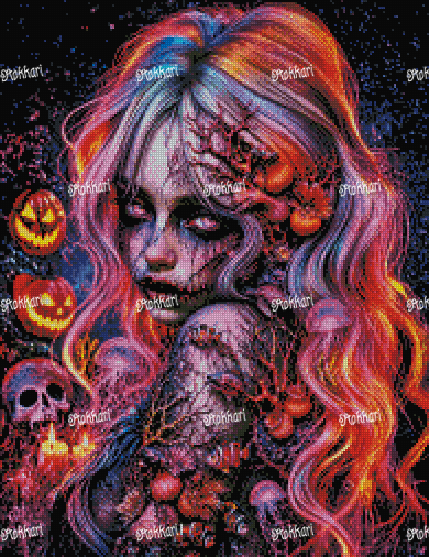 Pre-order Coral Zombie