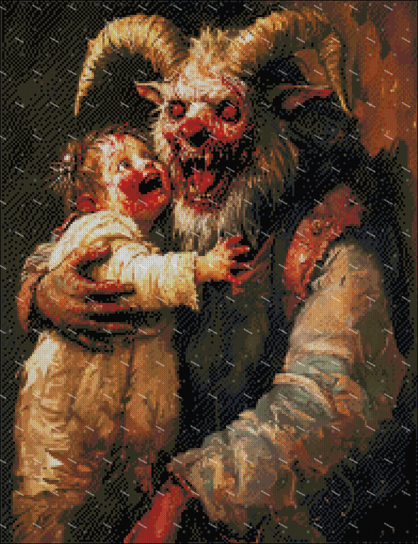 Pre-order Krampus Baby