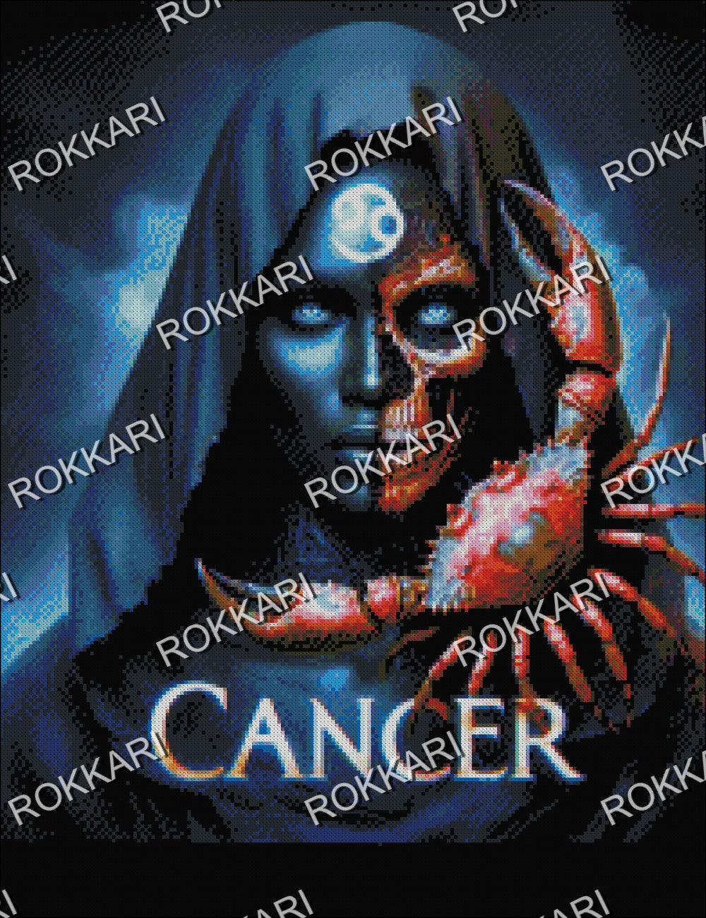 Pre-order Cancer #3