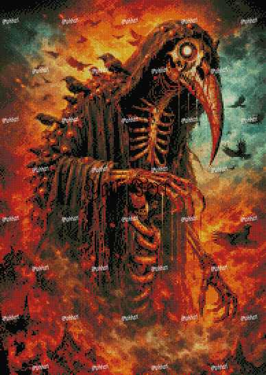 Pre-order The Plague