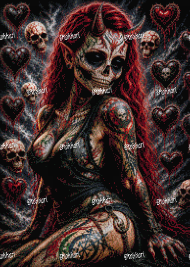 Pre-order Demoness