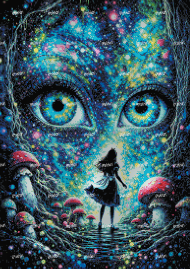 Pre-order After the Mushrooms