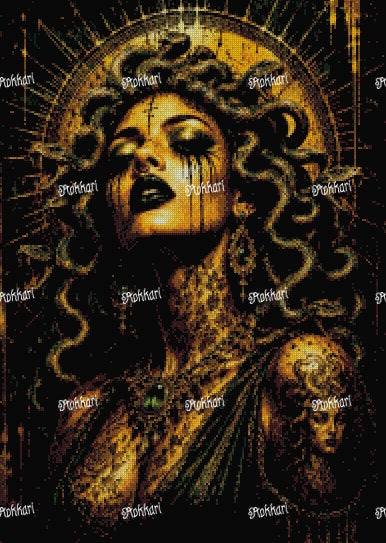 Pre-order Gilded Medusa