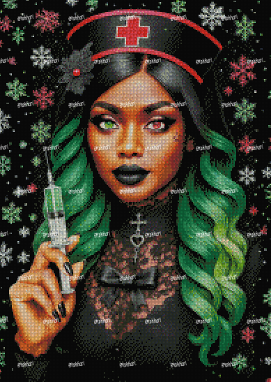 Pre-order Lethal Healer 2025 #1