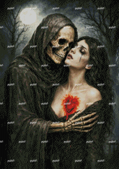 Pre-order Eternal Embrace 2