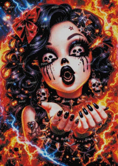 Pre-order Hell's Sweetheart 1