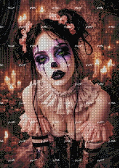 Pre-order The Velvet Clown