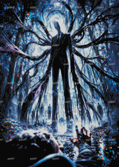 Pre-order Slender Man