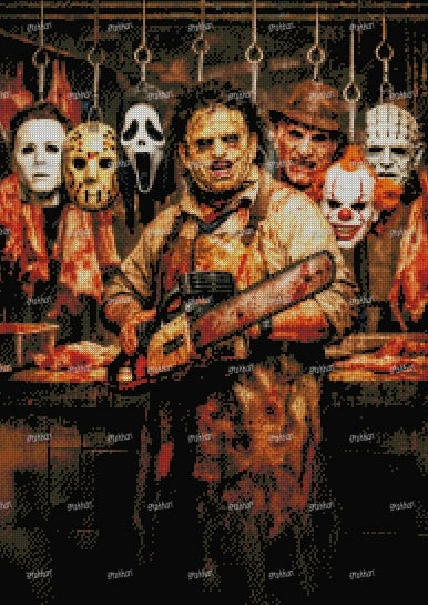 Pre-order Horror Meat