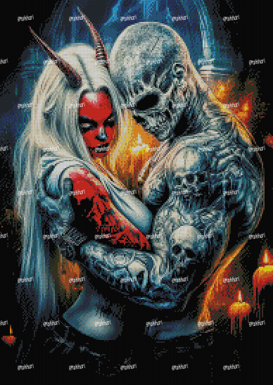 Pre-order Hellbound Lovers