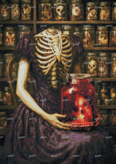Pre-order Human Specimen
