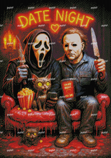 Pre-order DATE NIGHT: DAY 31 LIMITED EDITION HALLOWEEN 2025