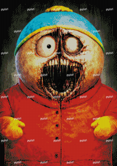 Pre-order Cartman