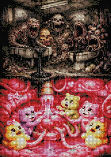 Pre-order Pink Caused the Damage