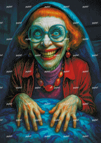 Pre-order AUNT GLADYS: DAY 22 LIMITED EDITION HALLOWEEN 2025