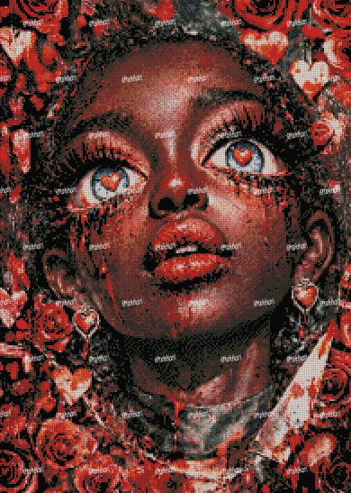 Pre-order Roses Grow in Blood 2