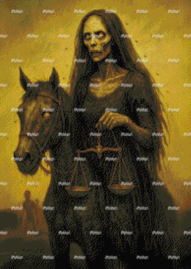 Pre-order The 4 Horsewomen of the Apocalypse: FAMINE, THE BLACK HORSE