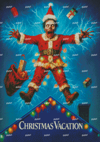 Pre-order Christmas Vacation