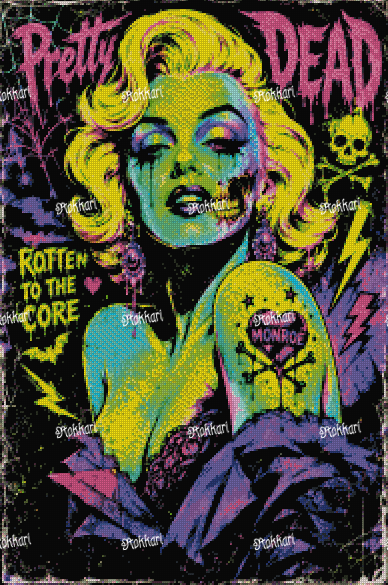 Pre-order Pretty Dead