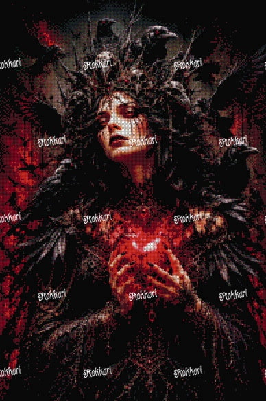 Pre-order The Raven Queen