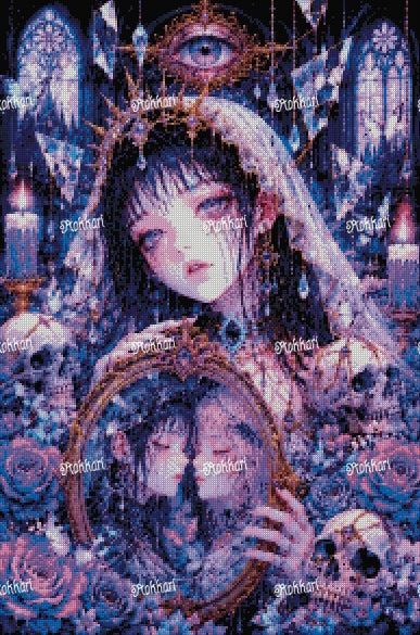 Pre-order Veiled in Visions