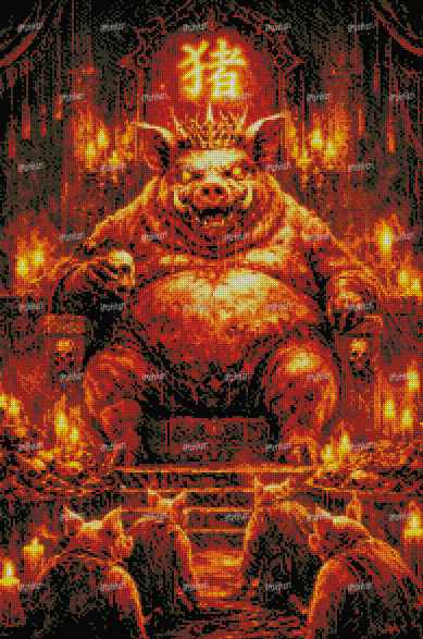 Pre-order Year of the Pig