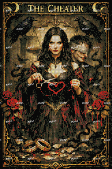 Pre-order The Cheater 3