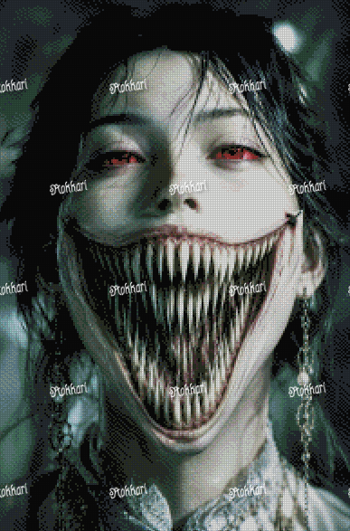 Pre-order Teeth