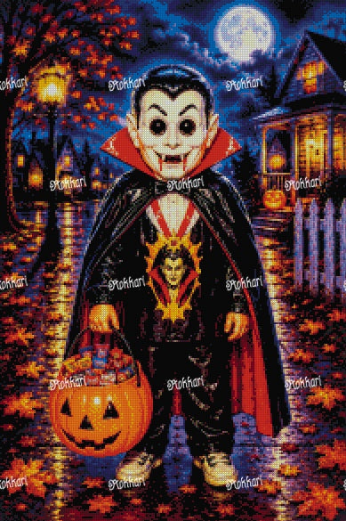 Pre-order The 80's Vampire
