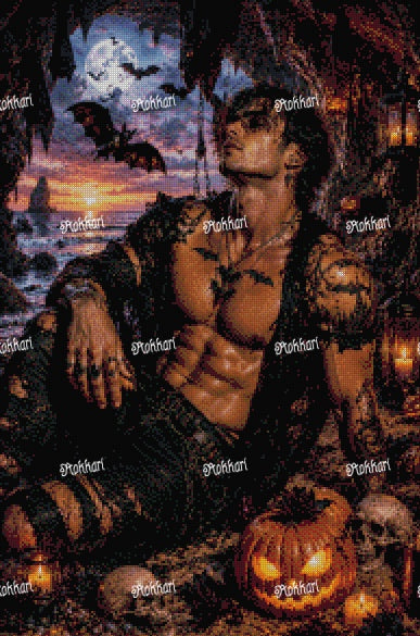 Pre-order Sunset With the Bat Vampire