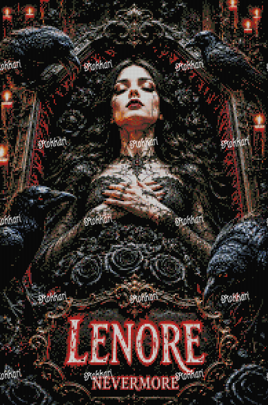 Pre-order Lenore's Funeral