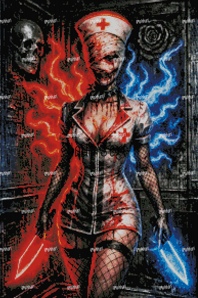 Pre-order The Nurse