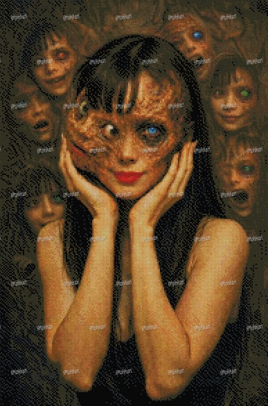 Pre-order Realistic Tomie