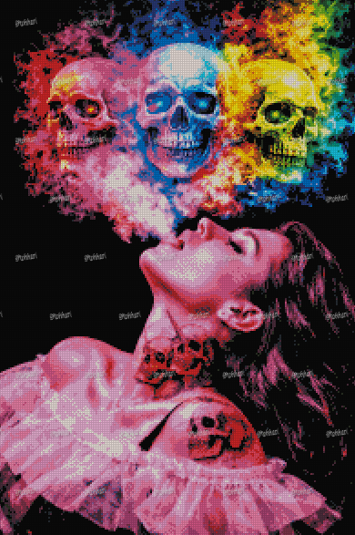 Pre-order Second Hand Smoke