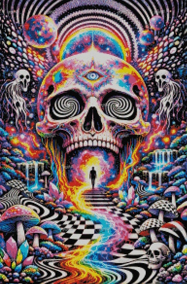 Pre-order The Hallucination Gate