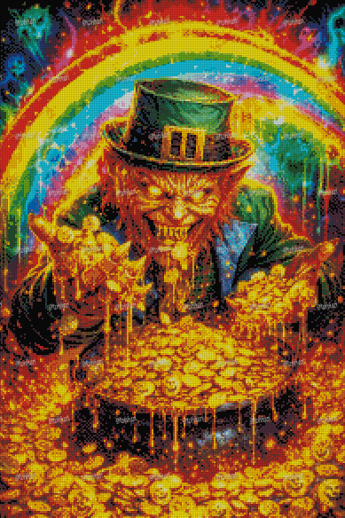 Pre-order The Leprechaun