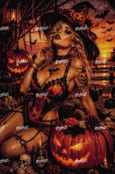 Pre-order Sunset With the Bat Witch