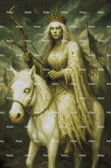 Pre-order The 4 Horsewomen of the Apocalypse: CONQUEST, THE WHITE HORSE