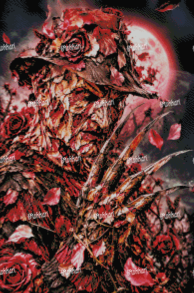 Pre-order LIMITED EDITION: ROKKARI HALLOWEEN: NIGHT #2 Dreams in Decay