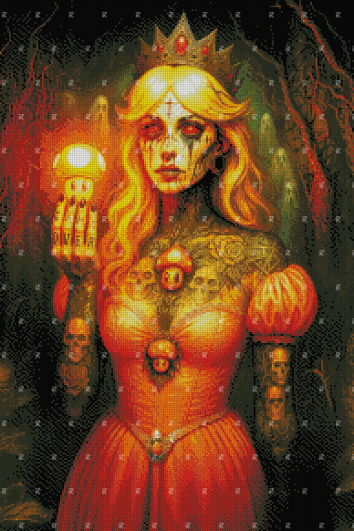 Pre-order Princess Peach Rot
