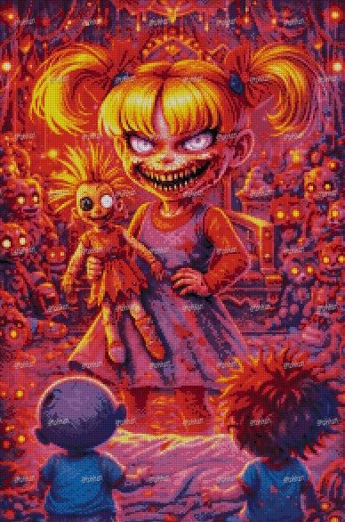 Pre-order Angelica Pickles