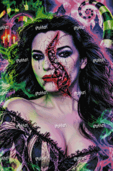 Pre-order LIMITED EDITION: ROKKARI HALLOWEEN: NIGHT #30 THE WIFE
