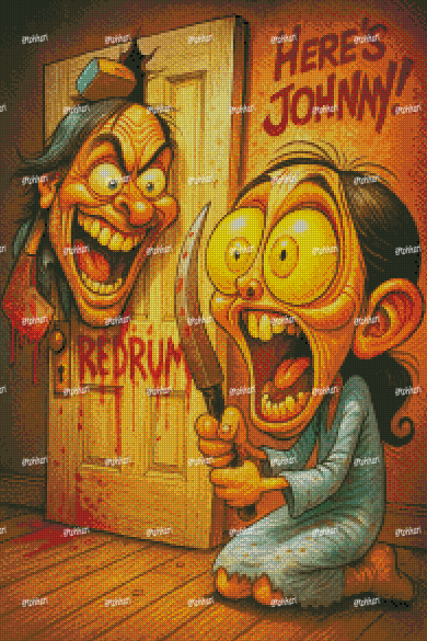 Pre-order JOHNNY: DAY 31 LIMITED EDITION HALLOWEEN 2025